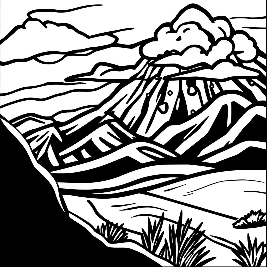 Weather Coloring Pages Printable