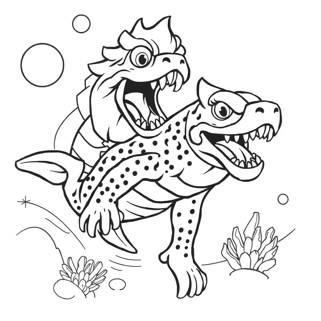 Wof Bases Seawing Wof Coloring Pages