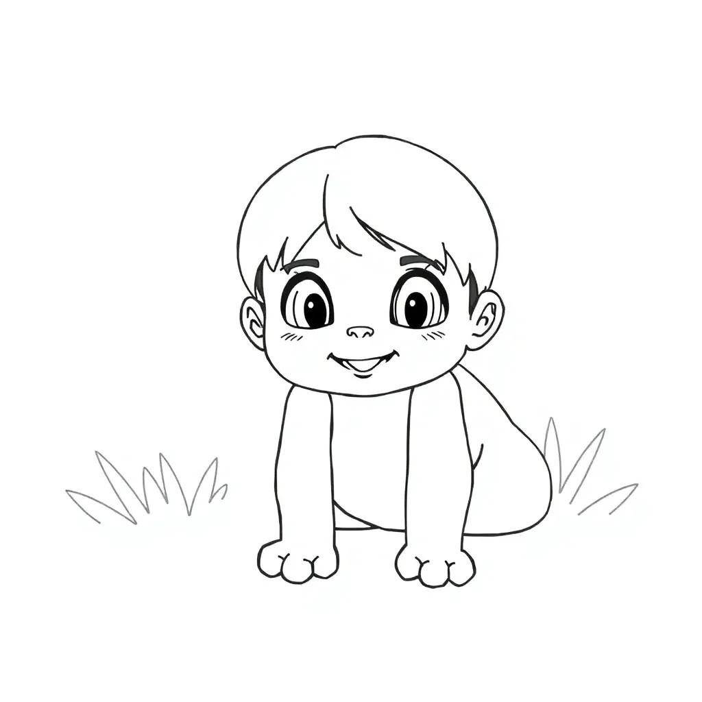 3 Year Old Coloring Pages
