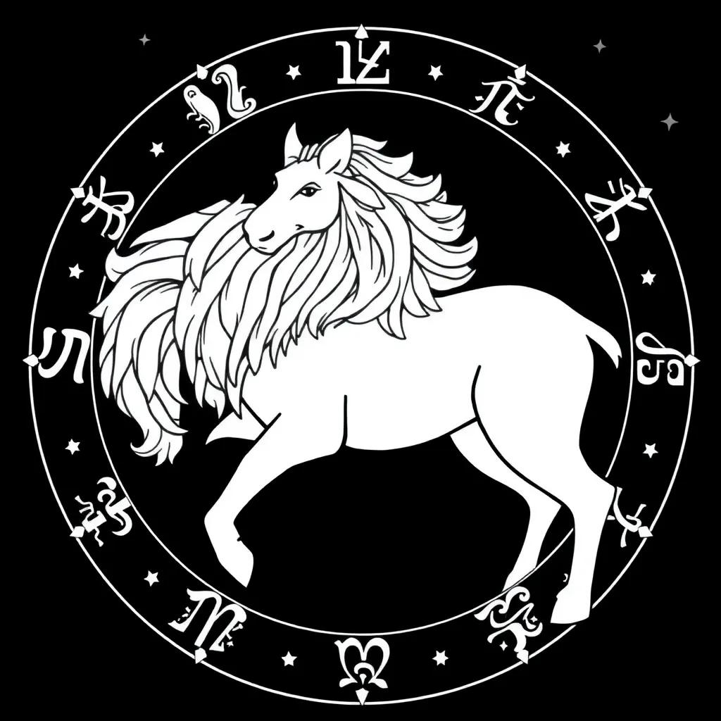 Zodiac Coloring Pages For Adults