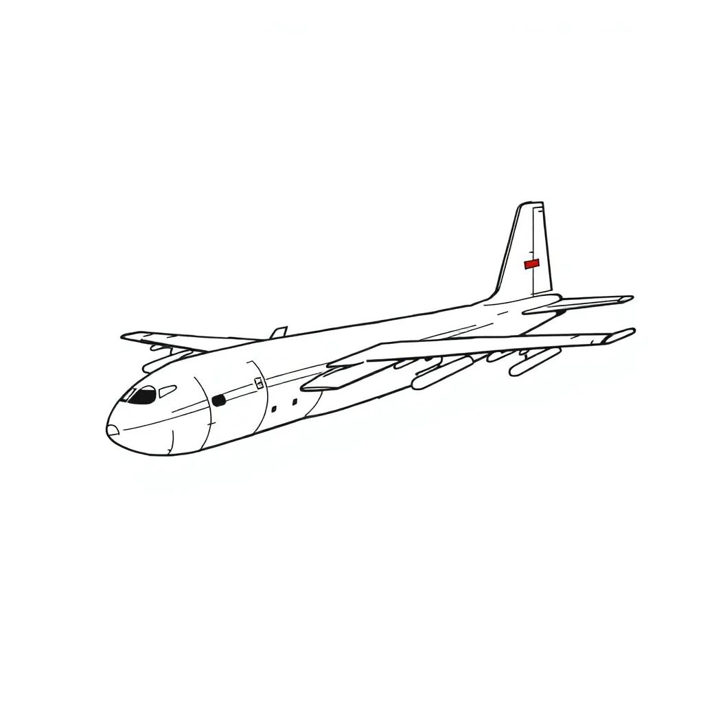 Air Force Coloring Pages
