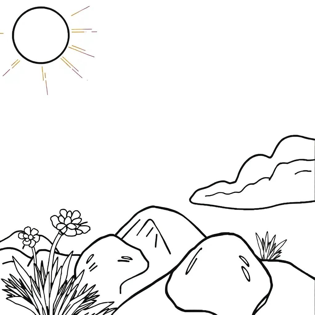 Alef Bet Coloring Pages