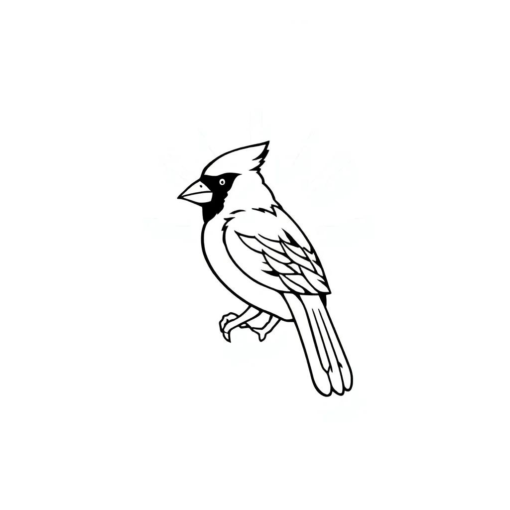Arizona Cardinals Coloring Pages