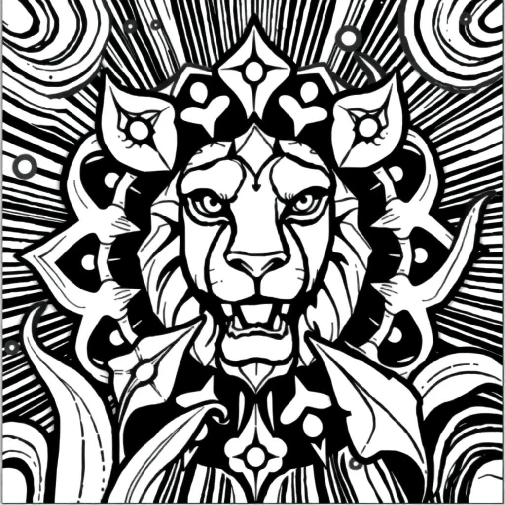 Awesome Free Coloring Pages