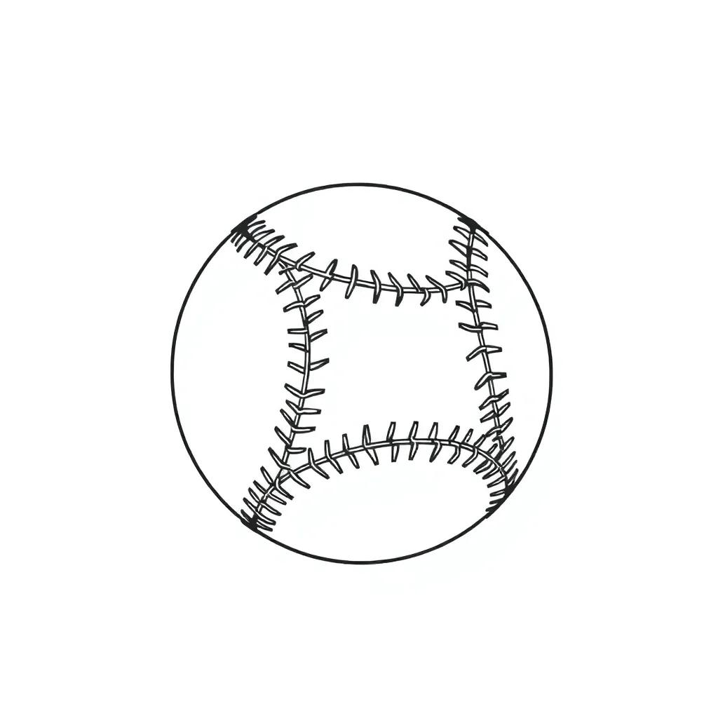 Baseball Coloring Pages Mlb