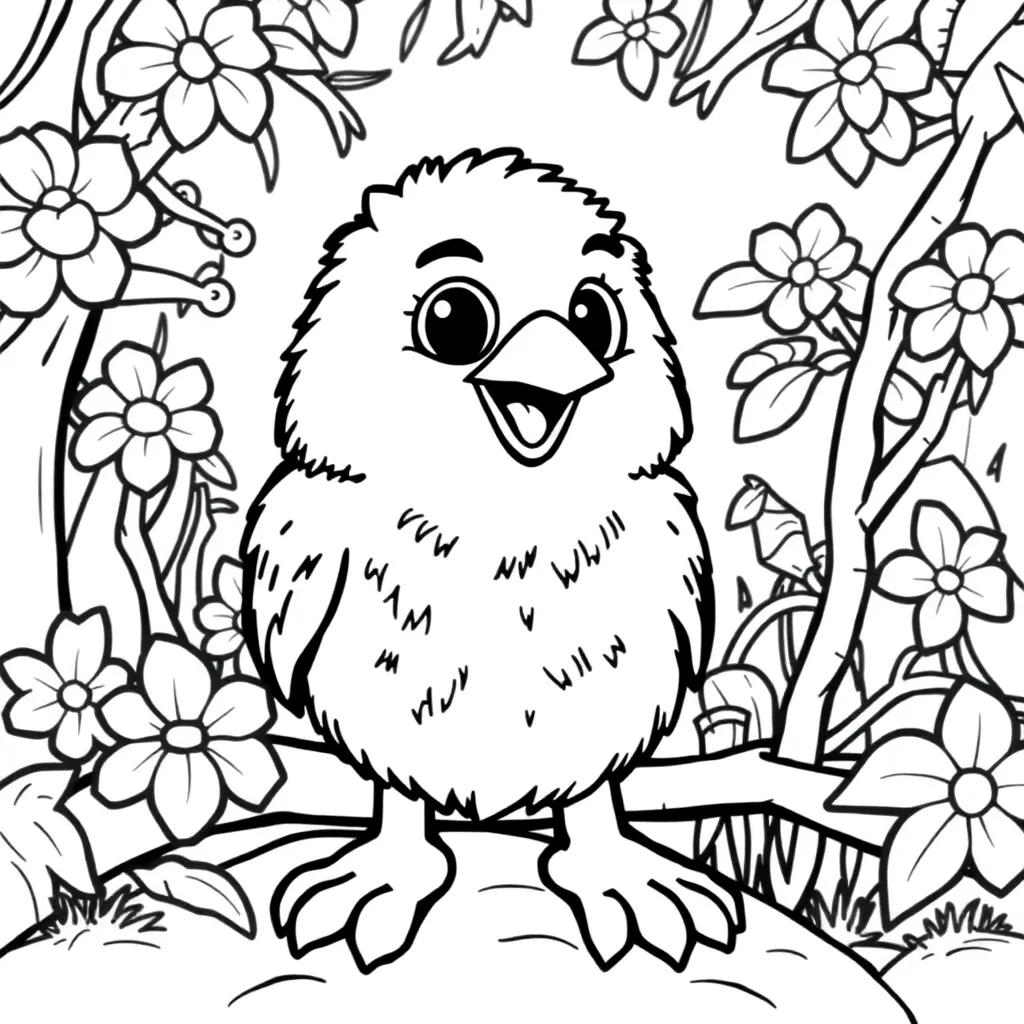 Bingo Coloring Pages From Bluey Bingo Coloring Pages From Bluey