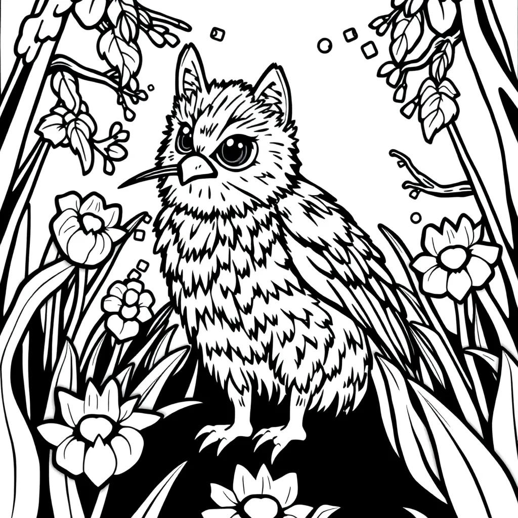 Bingo Bluey Coloring Pages Bingo Bluey Coloring Pages