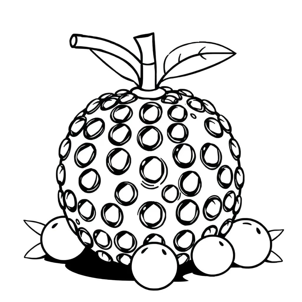 Blox Fruit Coloring Pages Blox Fruit Coloring Pages