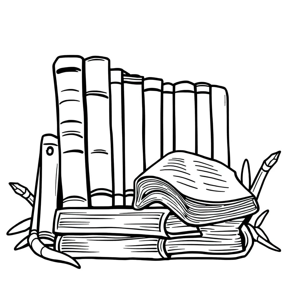 66 Books Of The Bible Coloring Pages Pdf