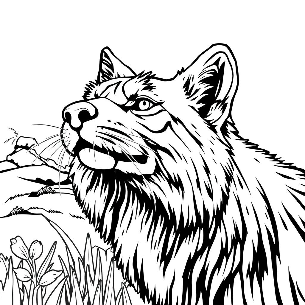 Carlo Acutis Coloring Page
