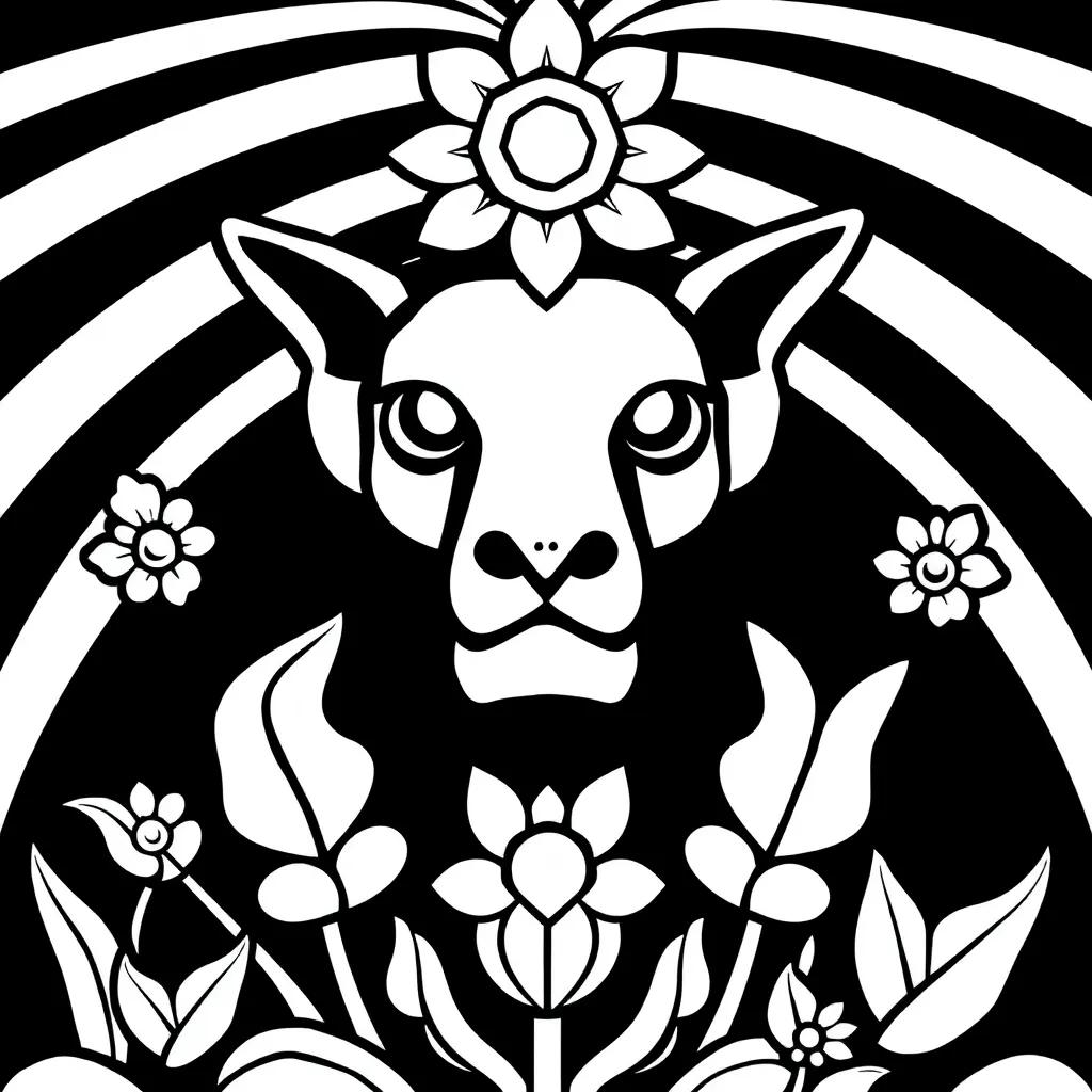 Color By Number Coloring Pages Printable