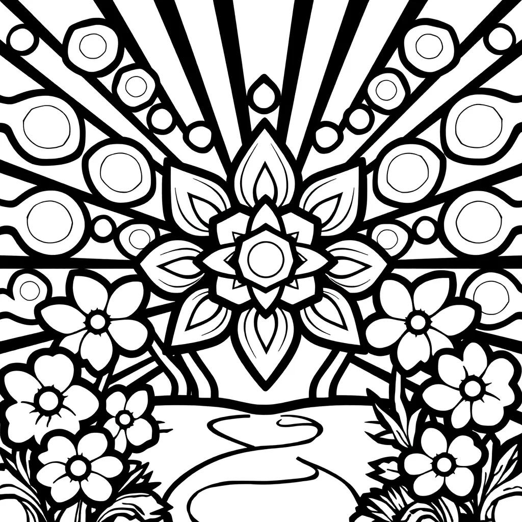 Color By Number Coloring Pages For Kids