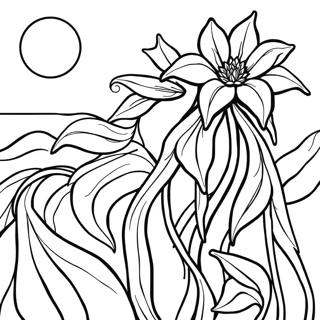 Coloring Pages Of Art