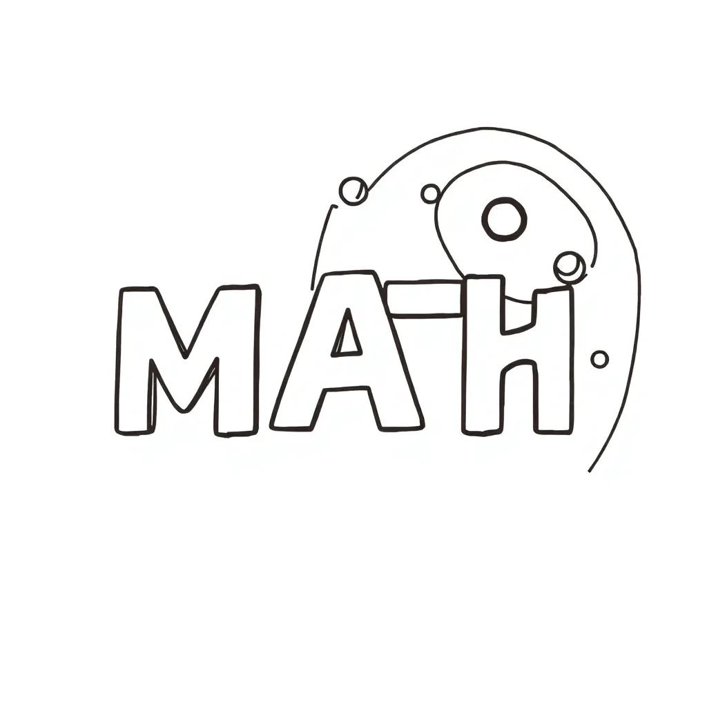 Coloring Pages For Math
