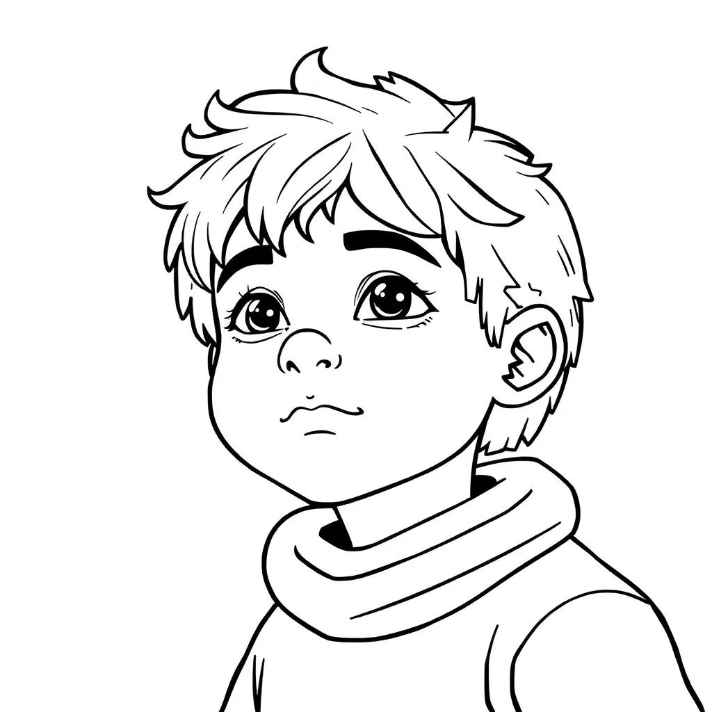 Coloring Pages Of Daniel