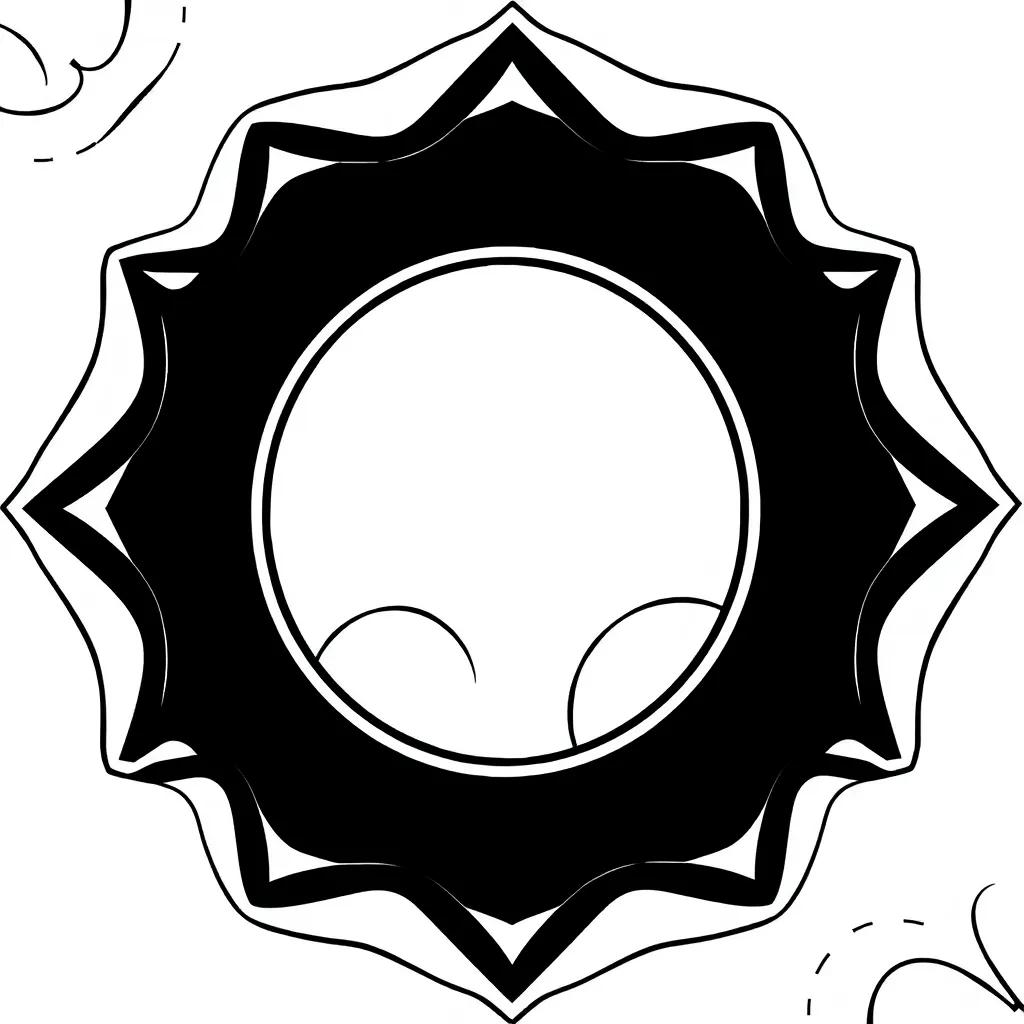 Coloring Pages For Kids Unicorn