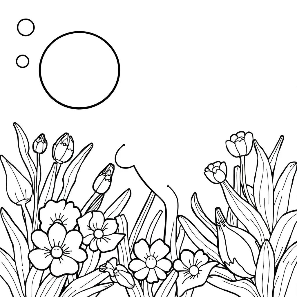 Coloring Pages By Numbers