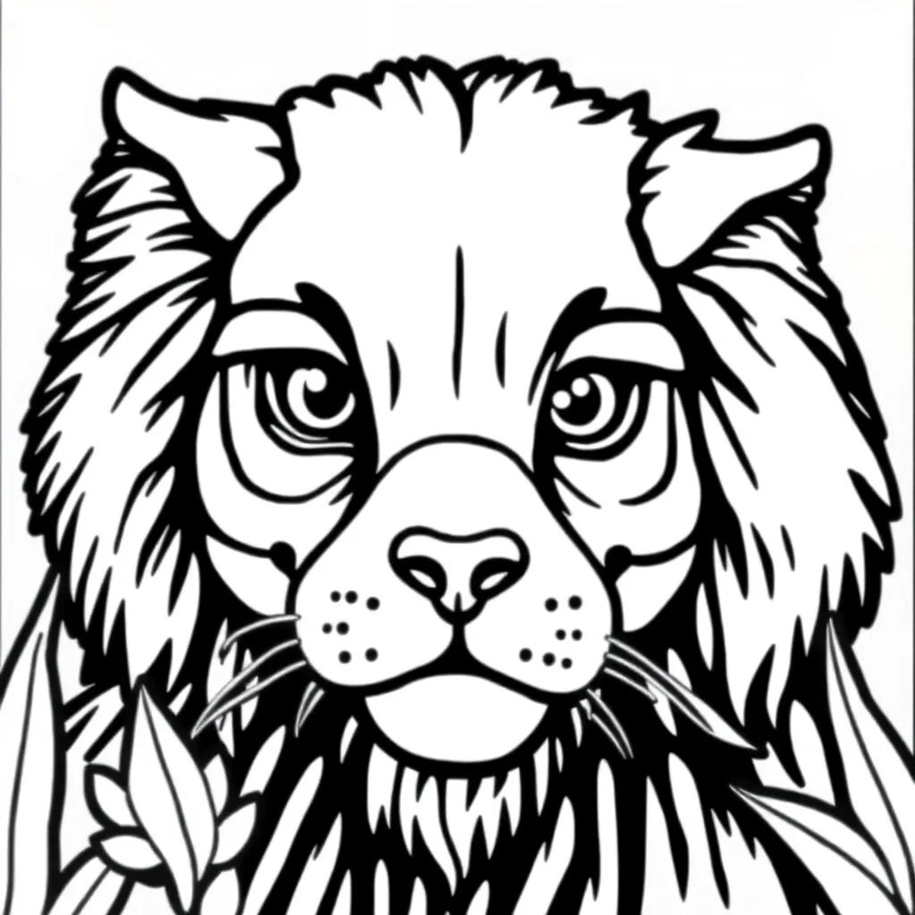 Coloring Pages With Lines Coloring Pages With Lines