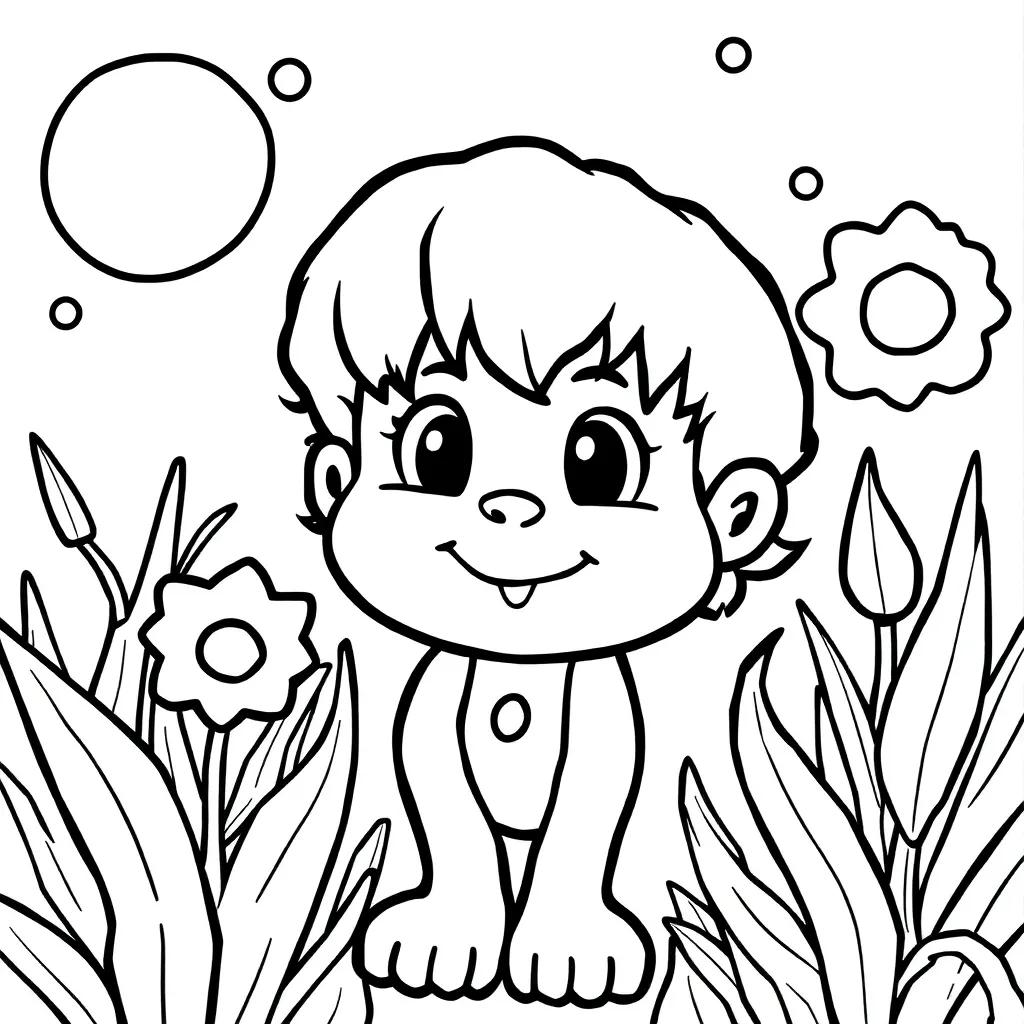 Coloring Pages For 4th Graders Coloring Pages For 4th Graders