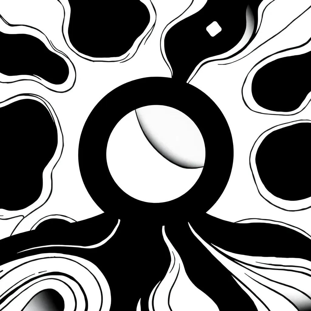 Coloring Page For Procreate