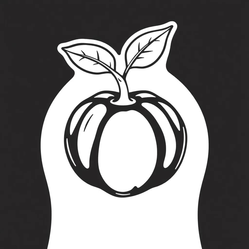 Coloring Pages Of Fruit Of The Spirit