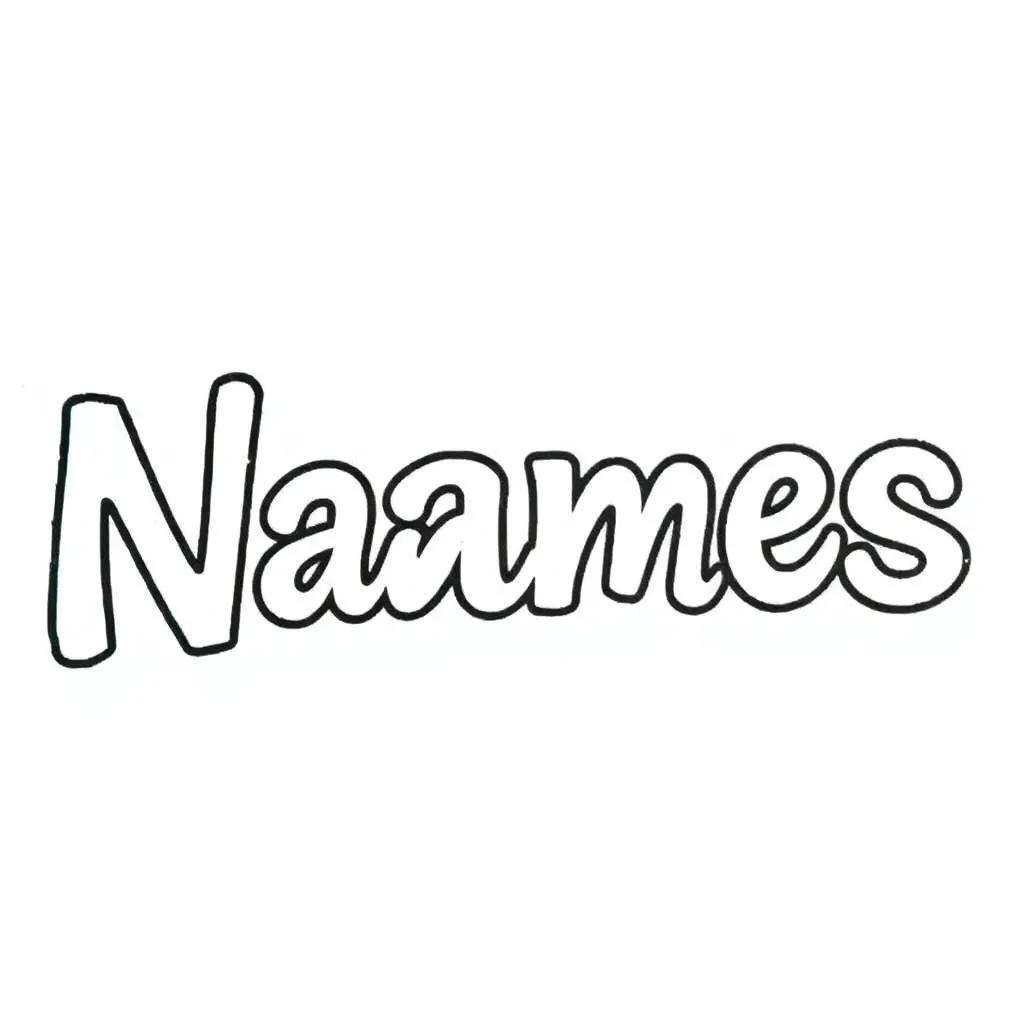Coloring Pages For Names Coloring Pages For Names