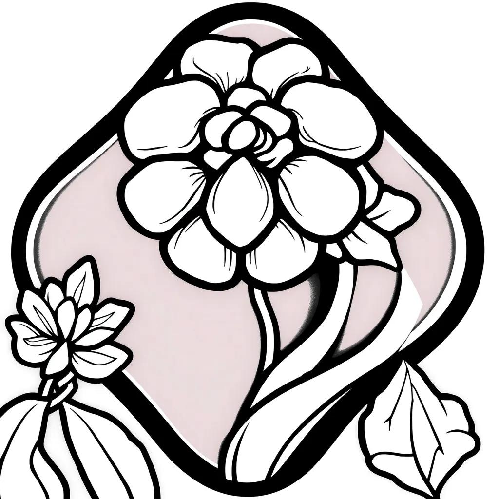 Coloring Pages With Details