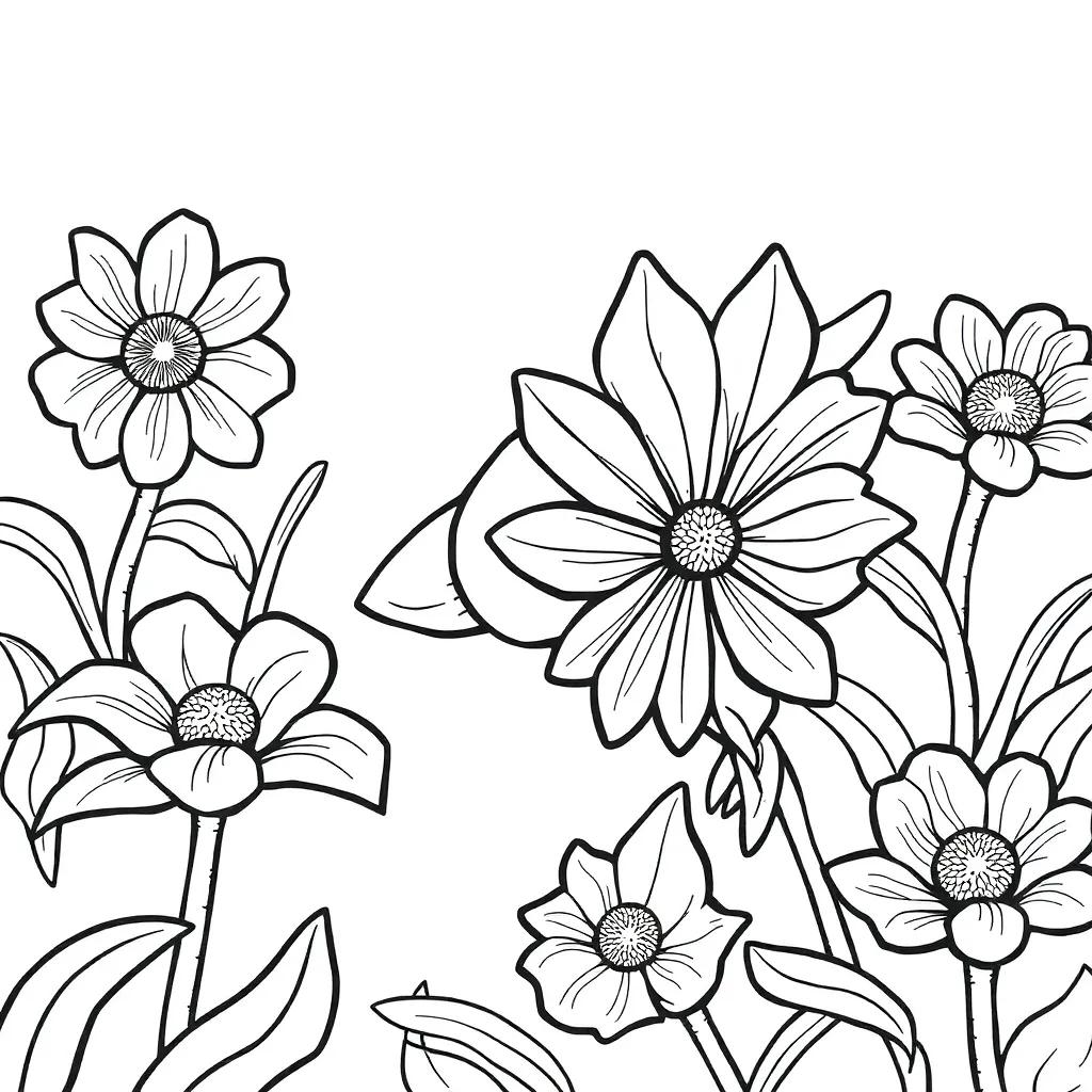 Coloring Pages Free Printable For Adults