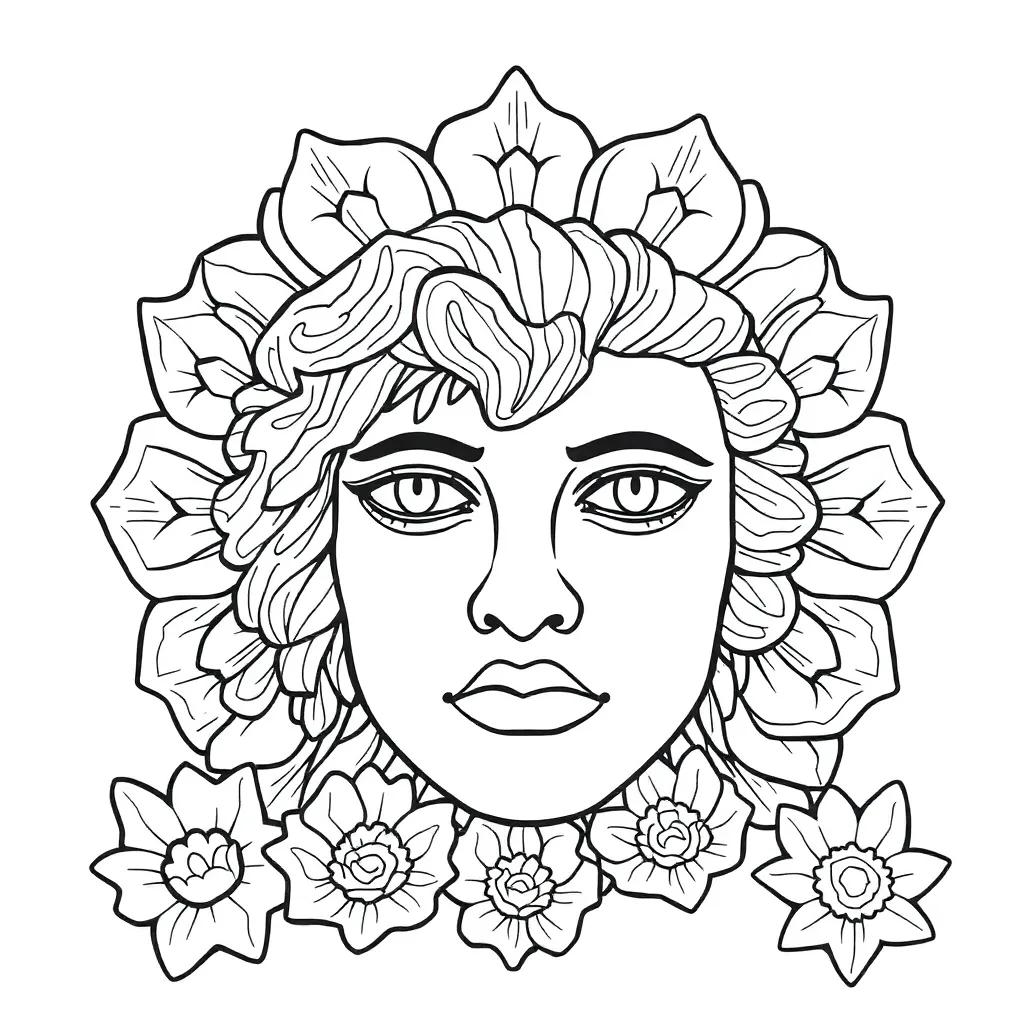 Coloring Pages For Stress