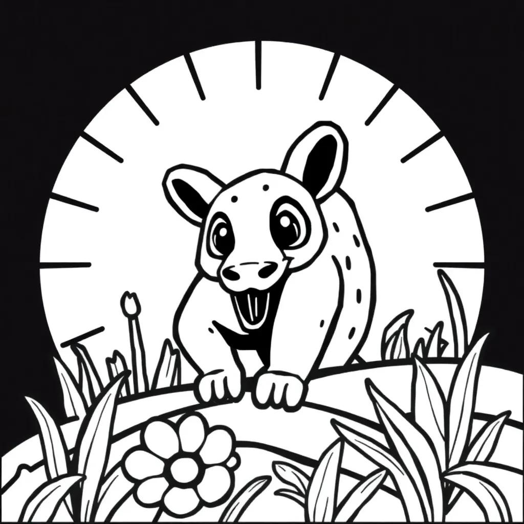Coloring Pages Free Printable For Kids