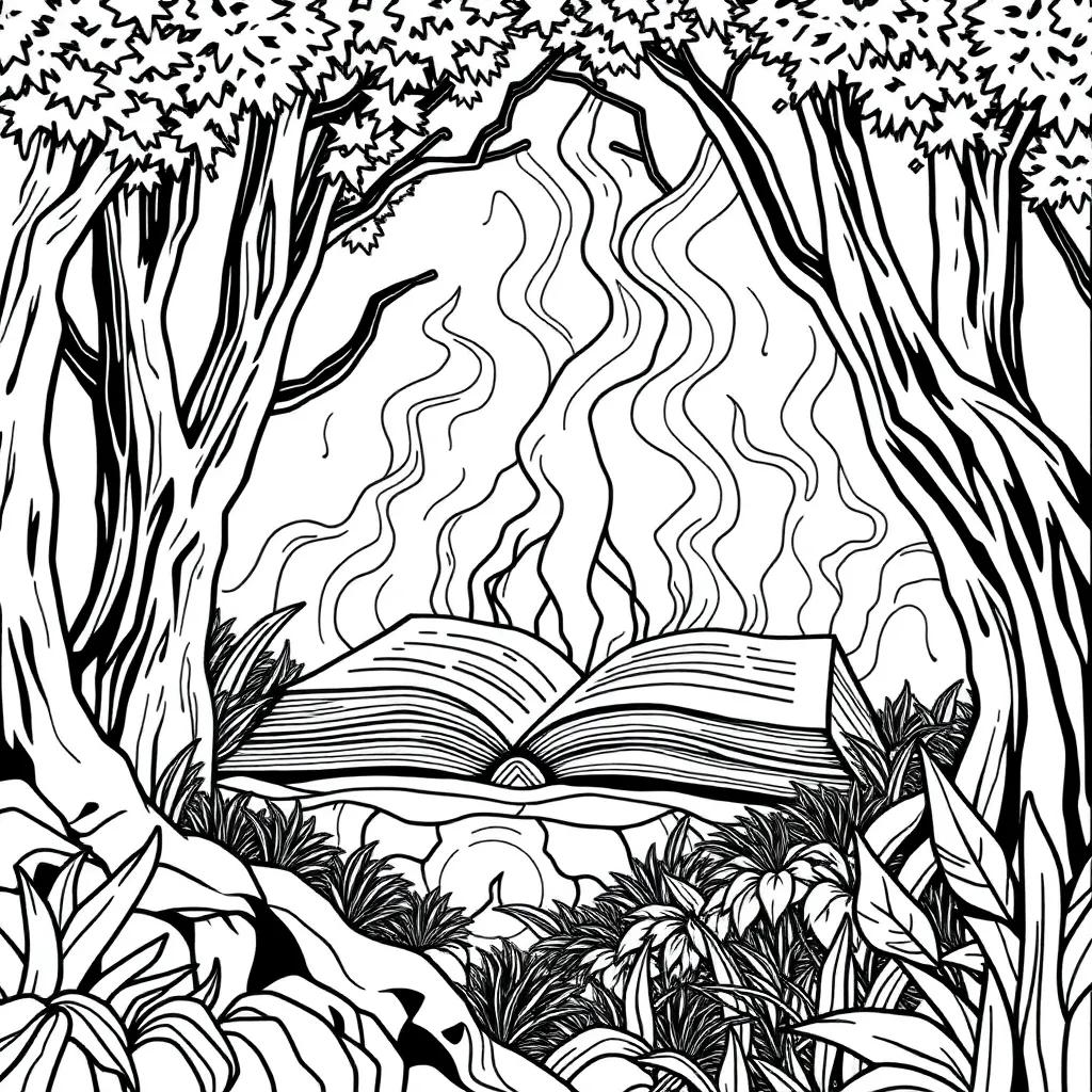 Coloring Pages Of The Bible