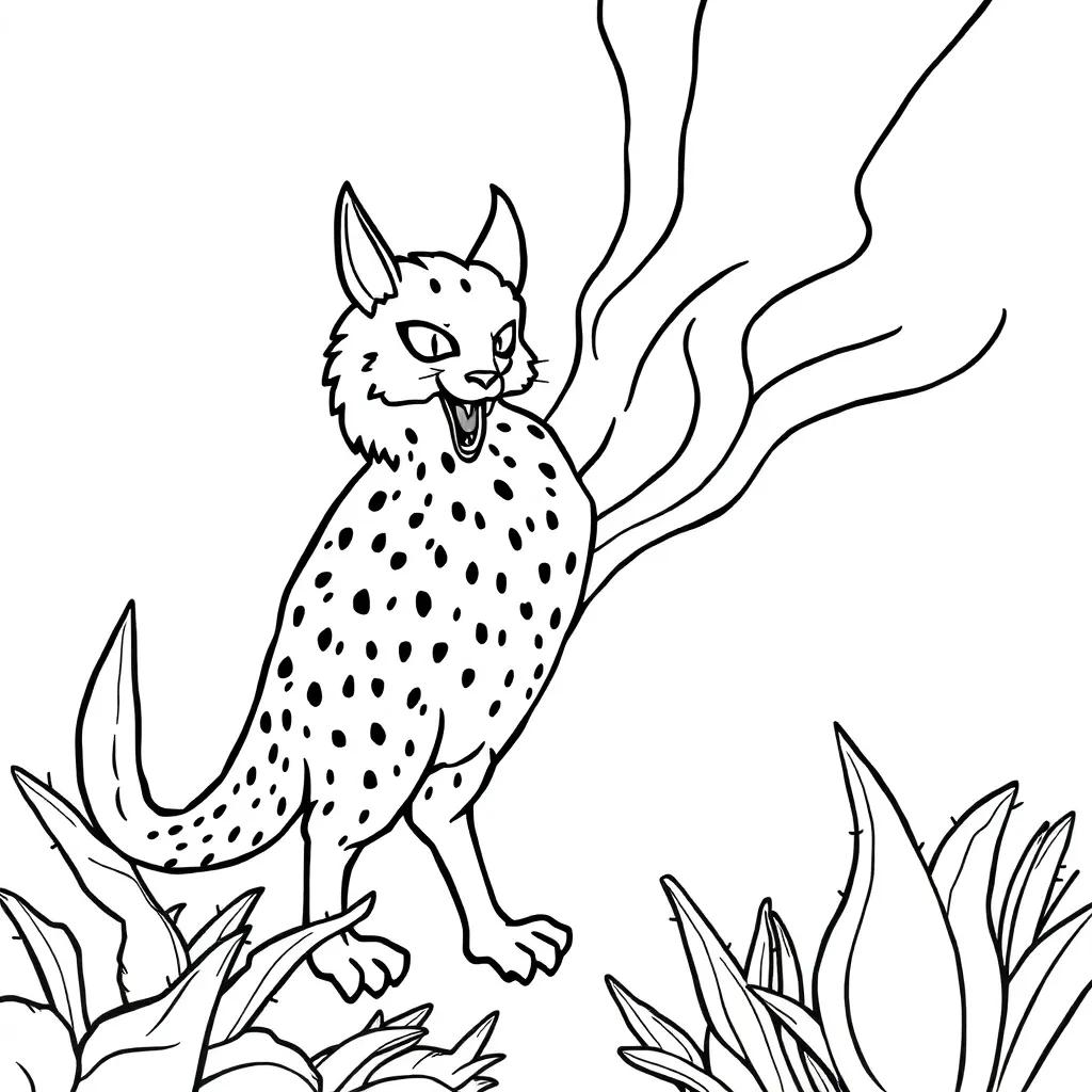 Cool Coloring Pages For Kids