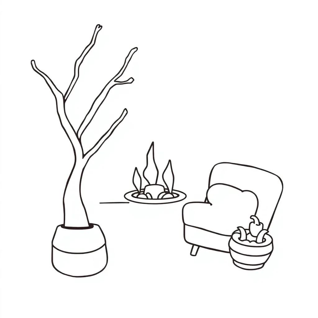 Cozy Coloring Pages Free Cozy Coloring Pages Free
