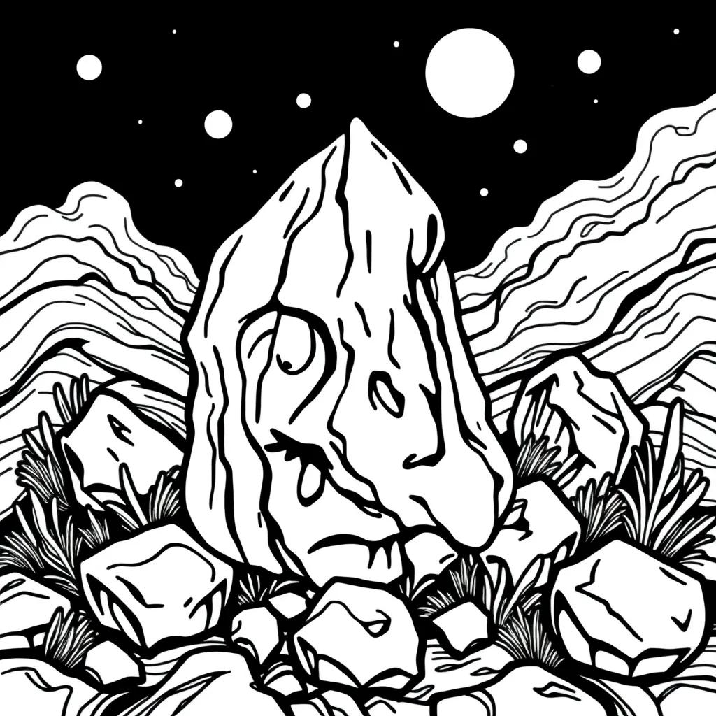 Creative Stoner Coloring Pages