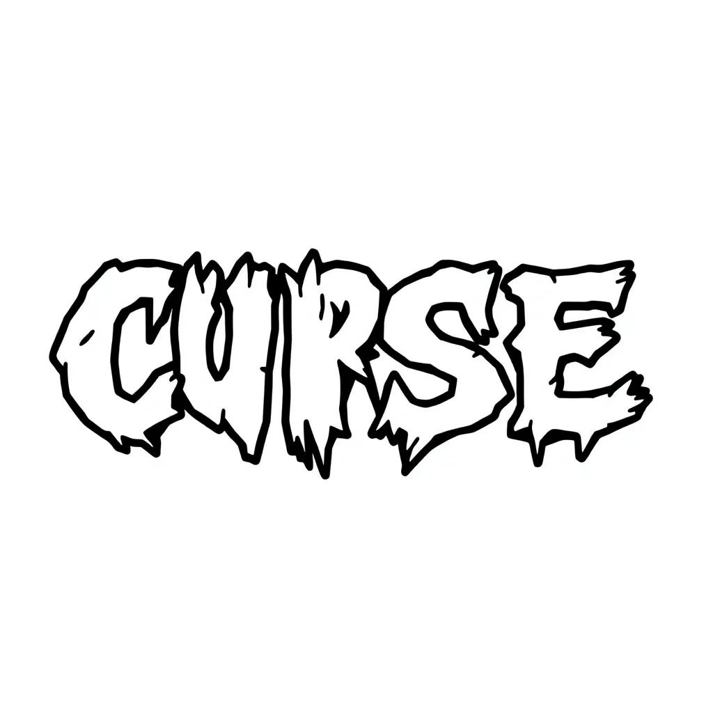 Curse Word Coloring Pages Free Printable