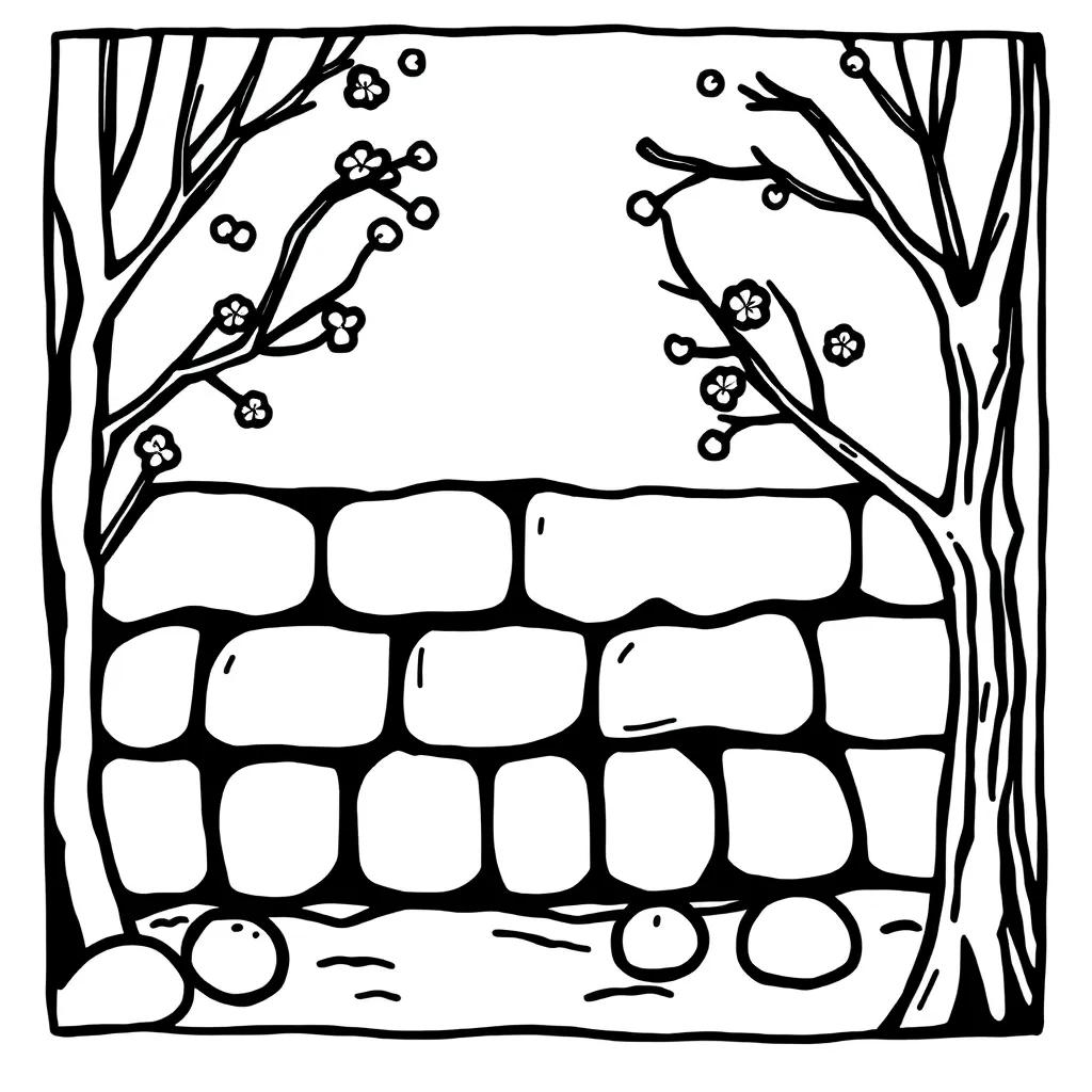 December Coloring Pages Free Printable