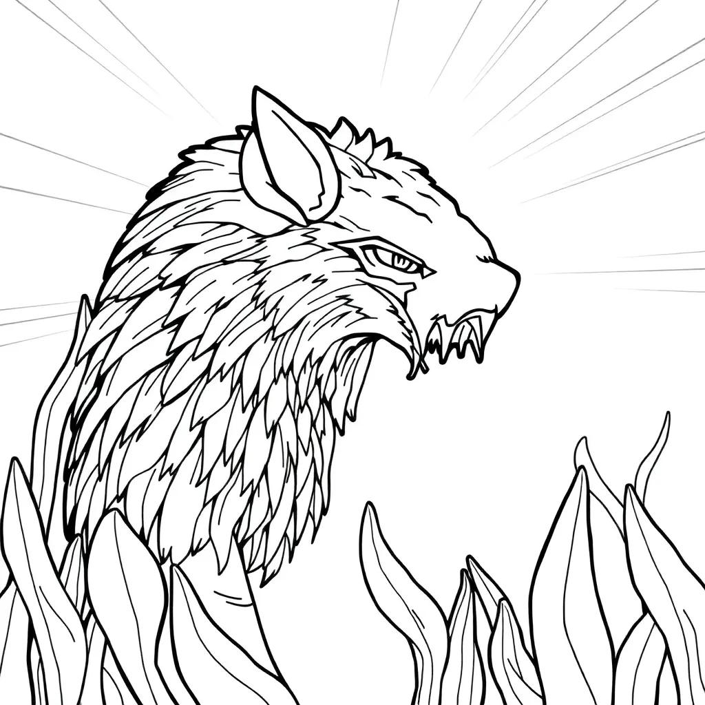 Difficult Hard Coloring Pages