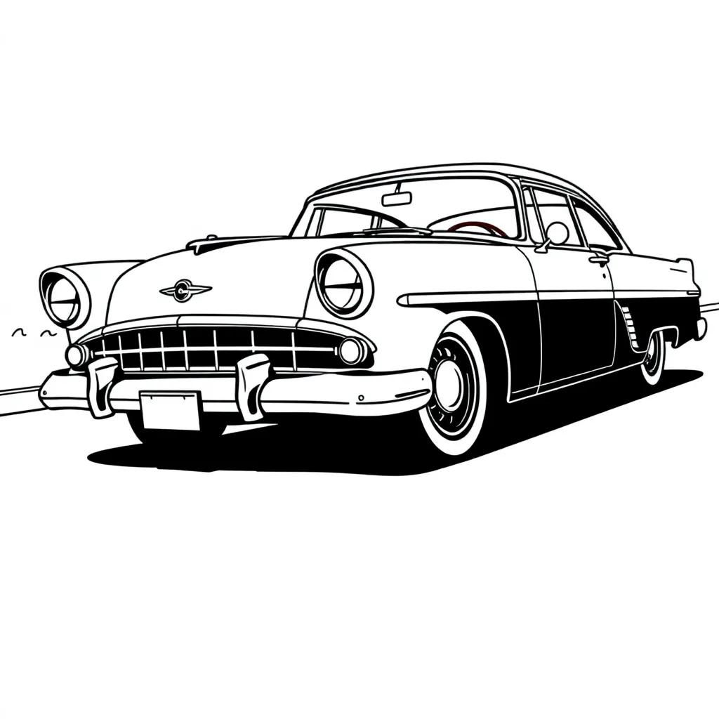 Doc Hudson Cars Coloring Pages