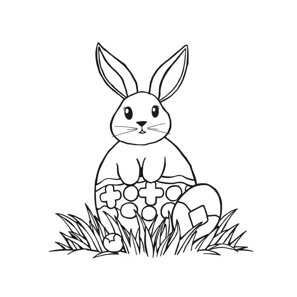 Easter Printable Coloring Pages Free