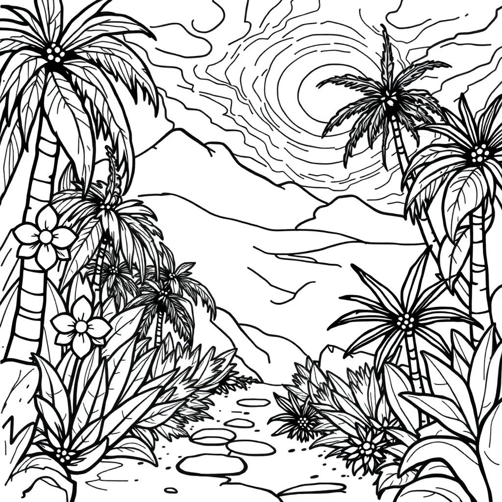 Encanto Coloring Pages Printable