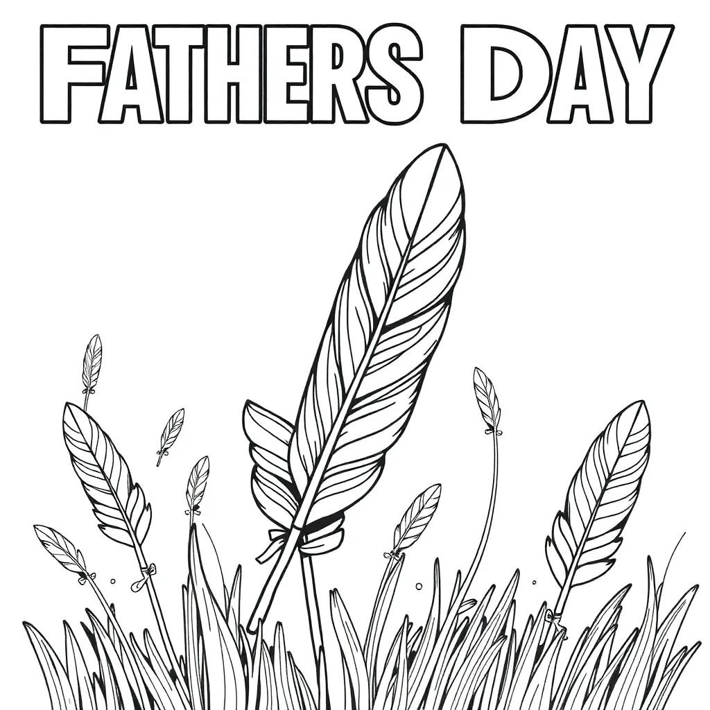 Fathers Day Printable Coloring Pages Fathers Day Printable Coloring Pages