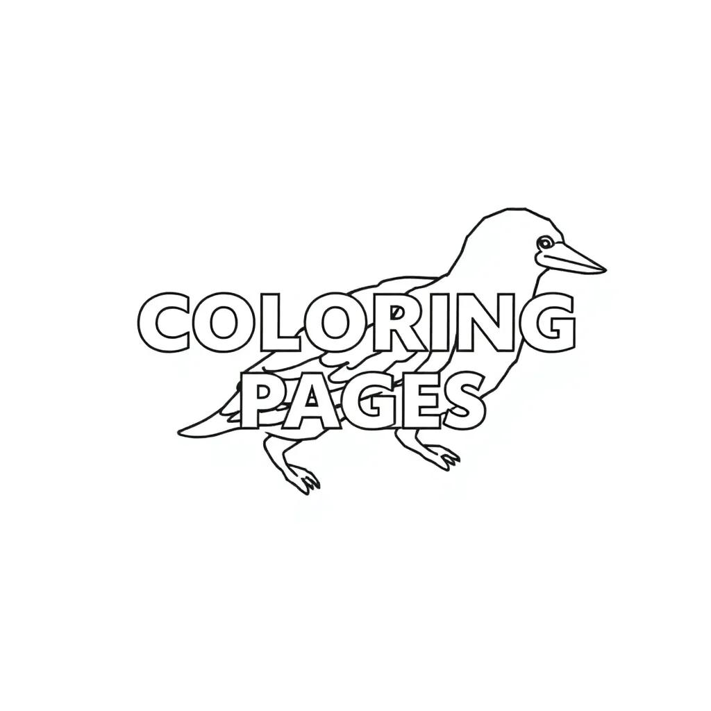 Free Easy Coloring Pages Printable