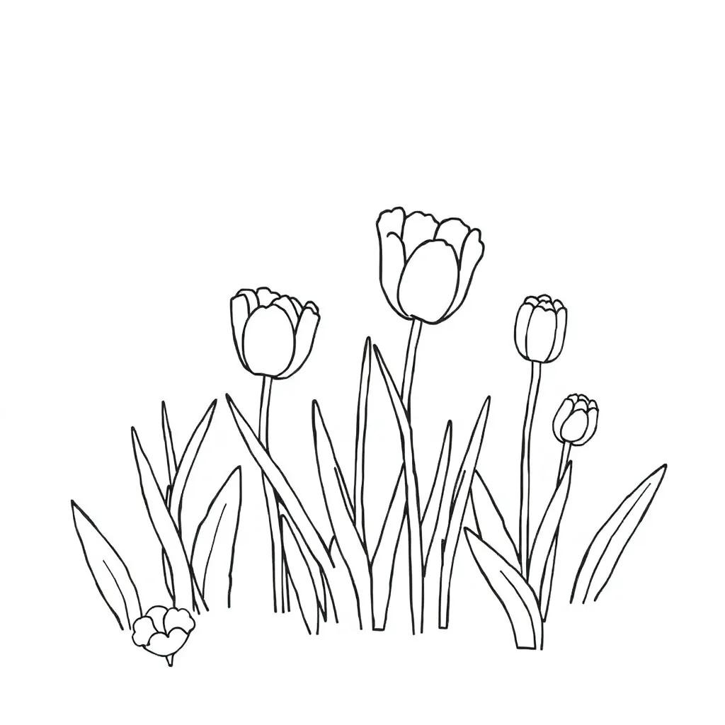 Free Printable March Coloring Pages