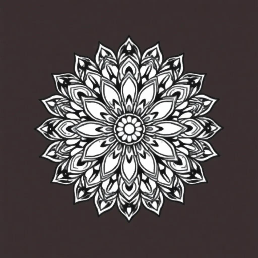 Free Mandala Coloring Pages For Kids