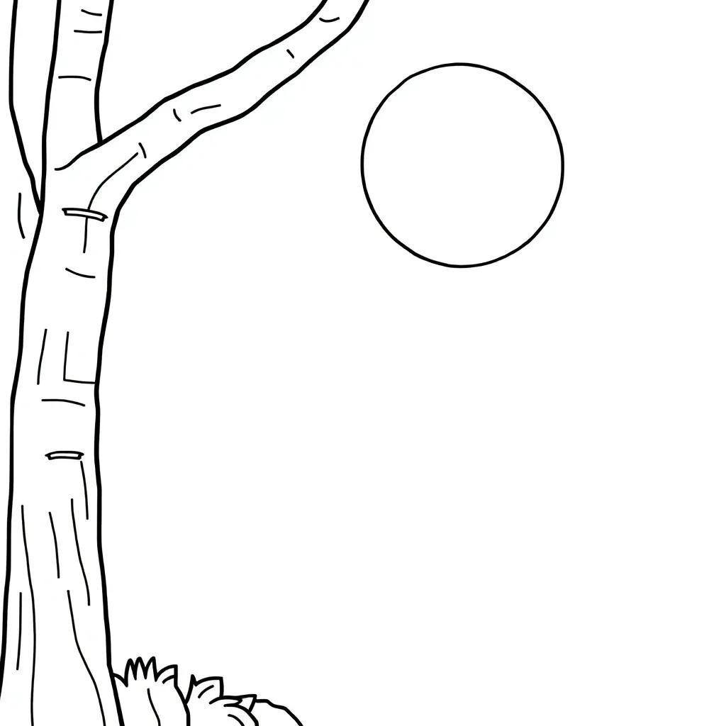 Free Coloring Pages For Kids Download