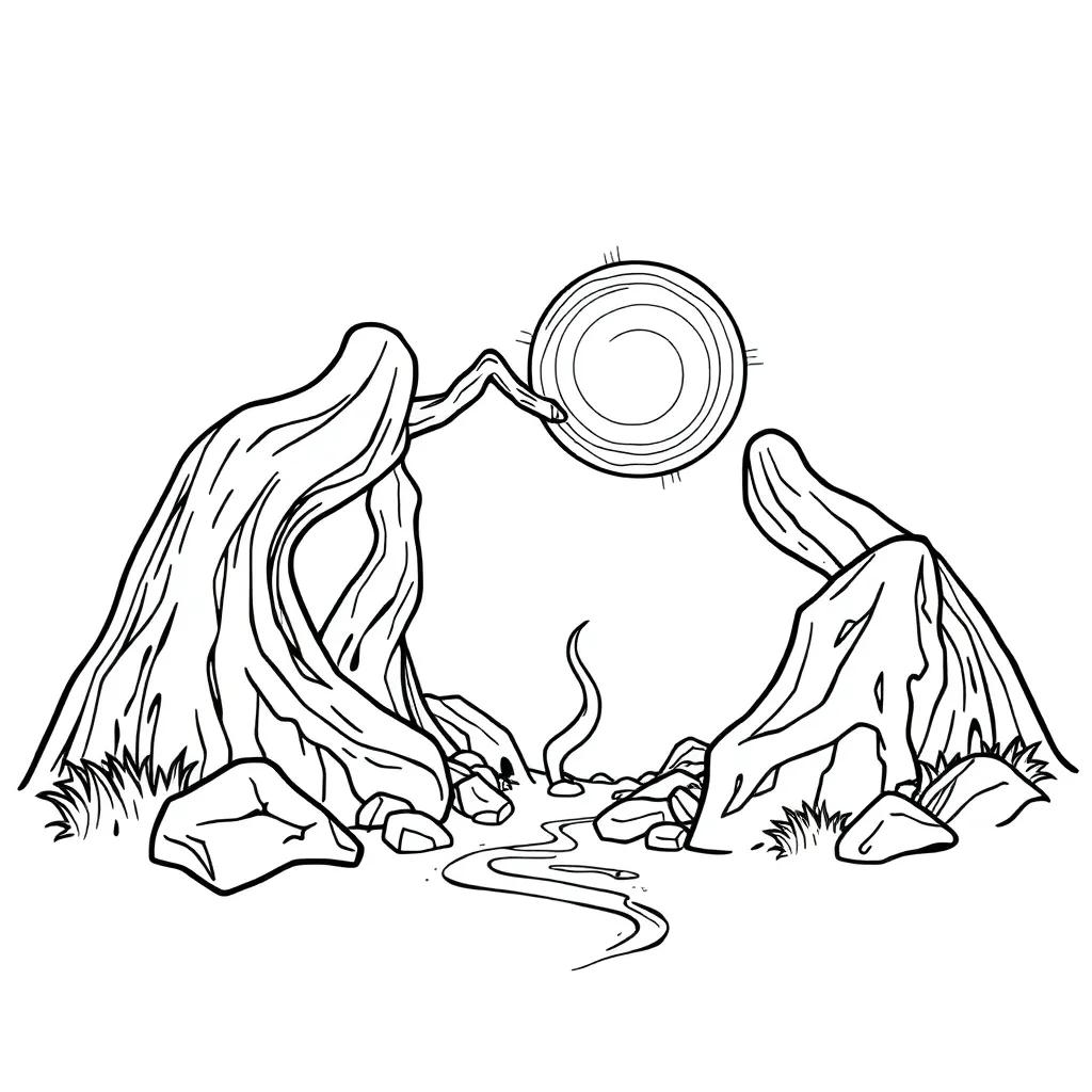 Free Coloring Pages Creation