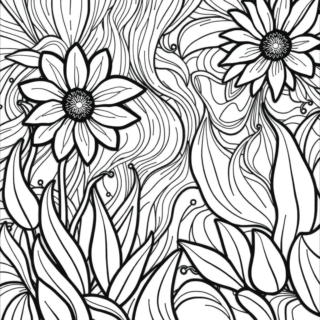Free Printable Color By Number Pages For Adults