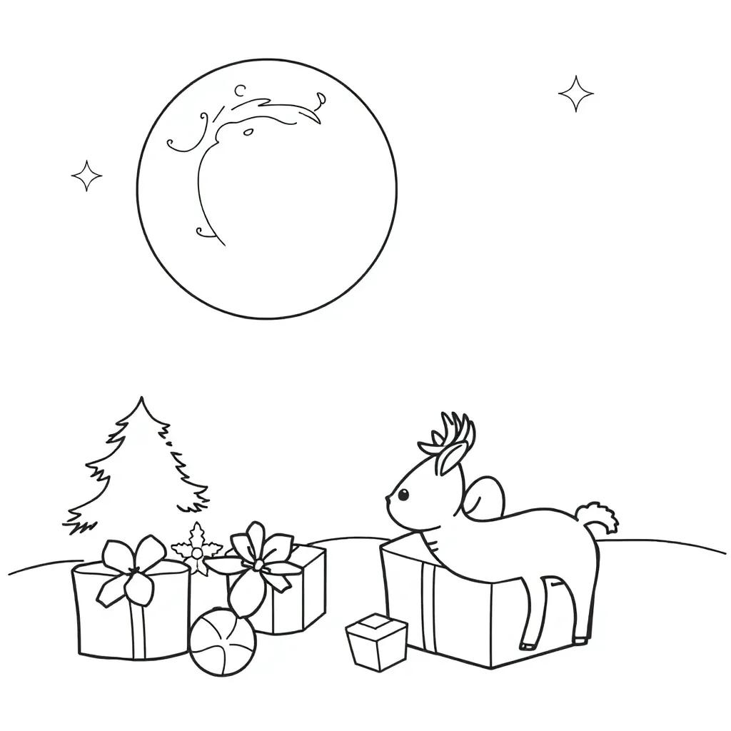 Free Coloring Pages Of Christmas Free Coloring Pages Of Christmas