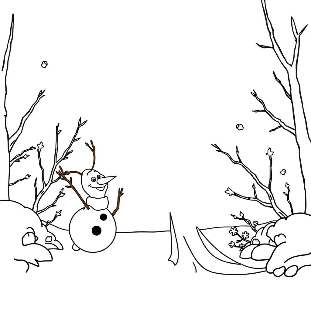 Frozen Printable Coloring Pages Free Frozen Printable Coloring Pages Free