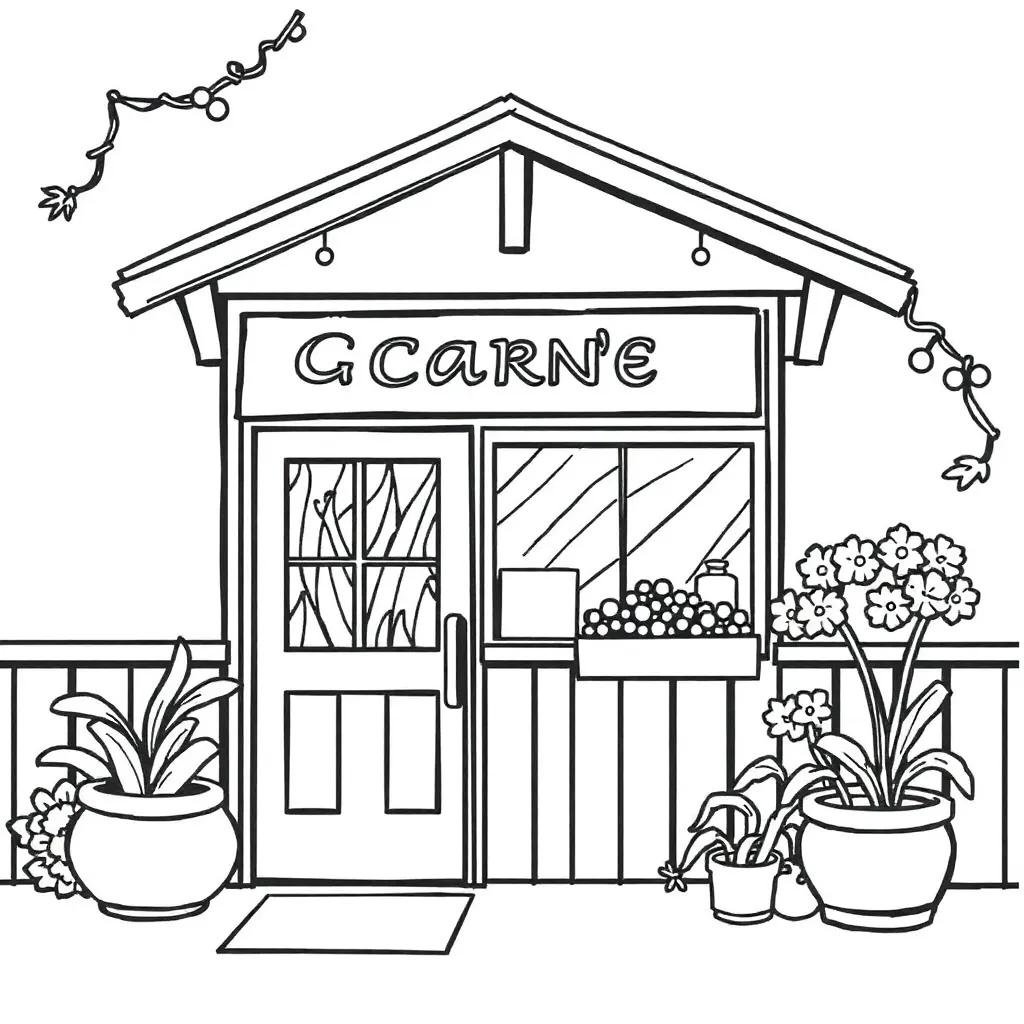 Gracie’s Corner Coloring Pages